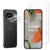 Tempered Glass for Google Pixel 9 and Camera Protection [2 Pack] Phonillico® Protective Glass Film