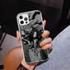 One P-Punch-Man Garou Phone Case For iPhone 17 Air 16 Pro Max 16E 15 + 14 Plus 11 12 13 Mini 7 8 SE Gift Print Cover Fundas