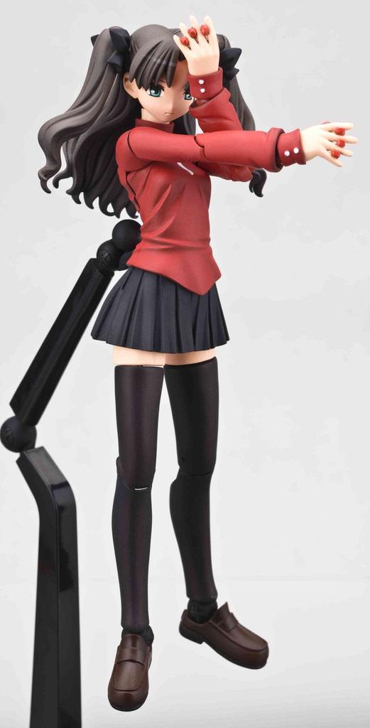 Fraulein Revoltech 002 Rin Tohsaka