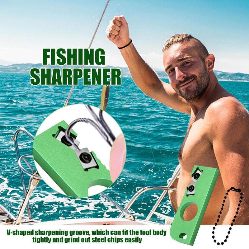 Точилка для режущих инструментов, инструмент для заточки режущих инструментов для реставрации, портативная точилка из вольфрамовой стали для наружной кухни, кемпинга