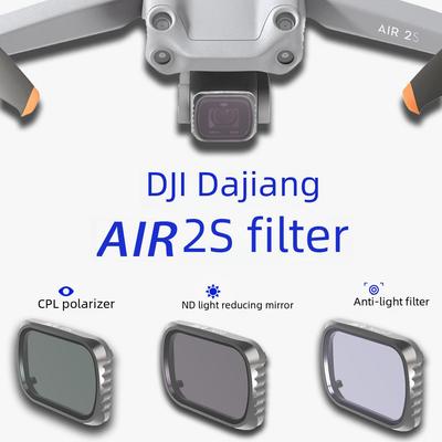 JUNESTAR ND CPL Фильтр для дрона DJI Mavic Air 2S