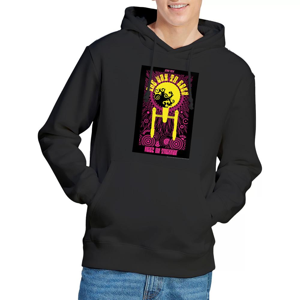 Star Trek Mens The Original Series Episode 75 Hoodie