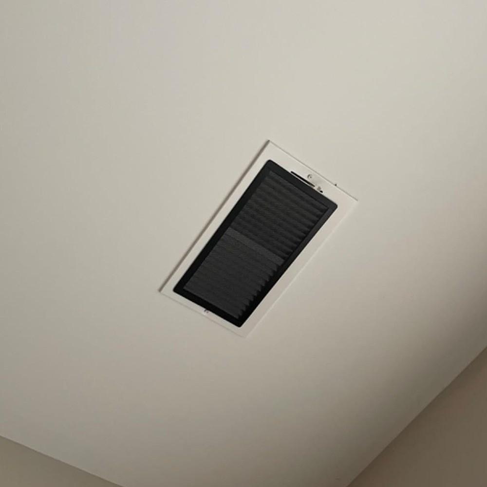 1/2Pcs Thickened Floor Register Vent Covers 4 X 10'' Vent Covers Mesh Home Improvement