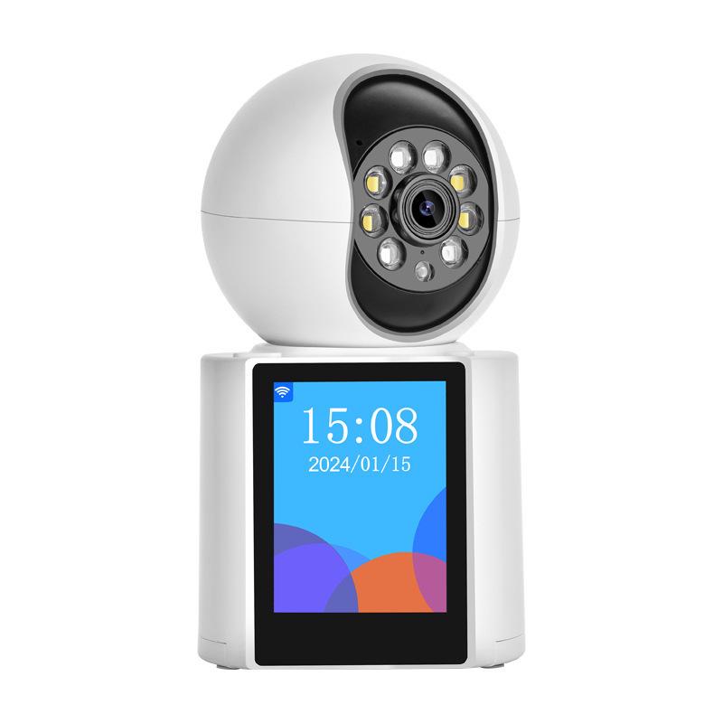 Two-Way Video Call Wireless Home Security Camera