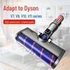 Compatible Dyson Vacuum Floor Brush Head for V6, V8, V10 - Electric Suction for Carpet and Hard Floors.