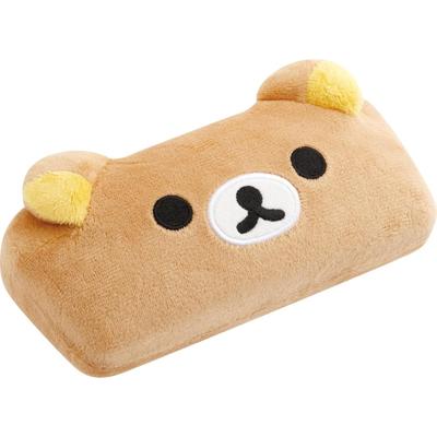 San X San X Плюшевый чехол для очков Rilakkuma Rilakkuma