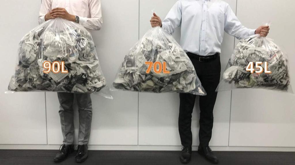 Oldi Garbage Milky 80 x 10 шт. x 5 Tear Clin Pack CPN29 Мешок, Прозрачный, 70 л, 90 см, Толщина 0,04 мм, шт., Устойчивый, Прочный,