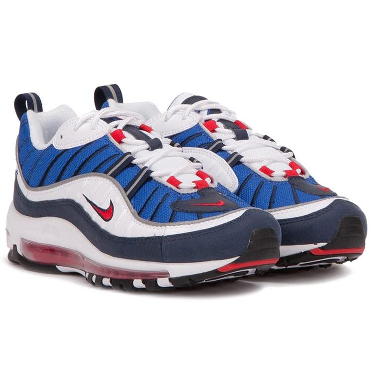 Nike Air Max 98 Gundam 2018 Womens AH6799-100