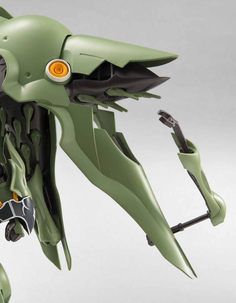 TAMASHII NATIONS ROBOT Spirits Kshatriya [SIDE MS]