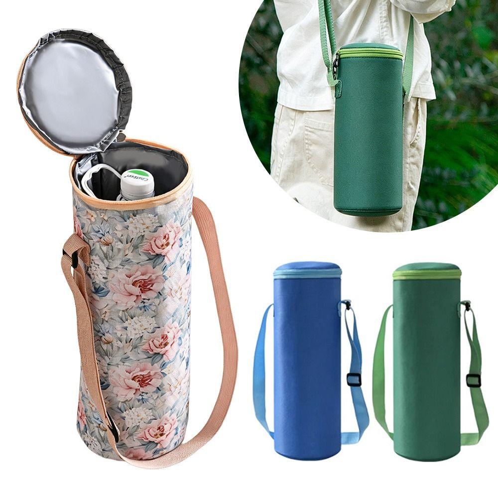 Light Insulator Sleeve Bag Dust-proof Cup Pouch  Outdoor Camping Drinkware Accessories