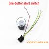 Кнопка запуска двигателя Tiguan Sharan One-Button 5N0959839A 5ND959839