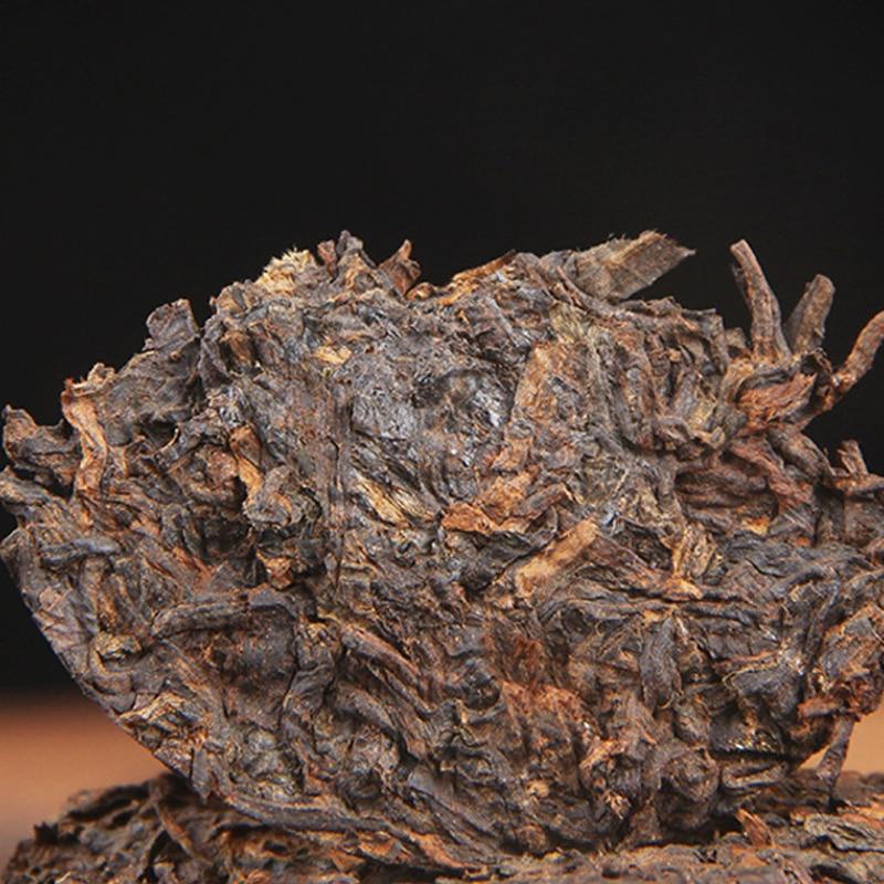 2019 Юньнань Мэнхай Шу Пуэр Чай Древнего Древа со вкусом Мини сжатый чай Пуэр 50 г/150 г/250 г