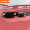 Car Rear Tail Light Lamp Decoration Cover for Chevrolet Camaro 2016-2018 Exterior Taillight Cover Accessories for Camaro 2019 Up