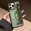Спортивный Автомобиль Jdm Дрифт RWB 911 964 933 Для Magsafe Беспроводной Зарядки Чехол для Телефона Для iPhone 17 16 14 13 12 11 15 Pro Max Plus