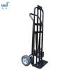 Hot Sale 3-in-1 Solid Steel Hand Truck Trolley Cart Dolly Industrial Use For Workshop Warehouse Shopping Storage Tools