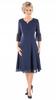 Luna dress 42 visit wedding communion visit