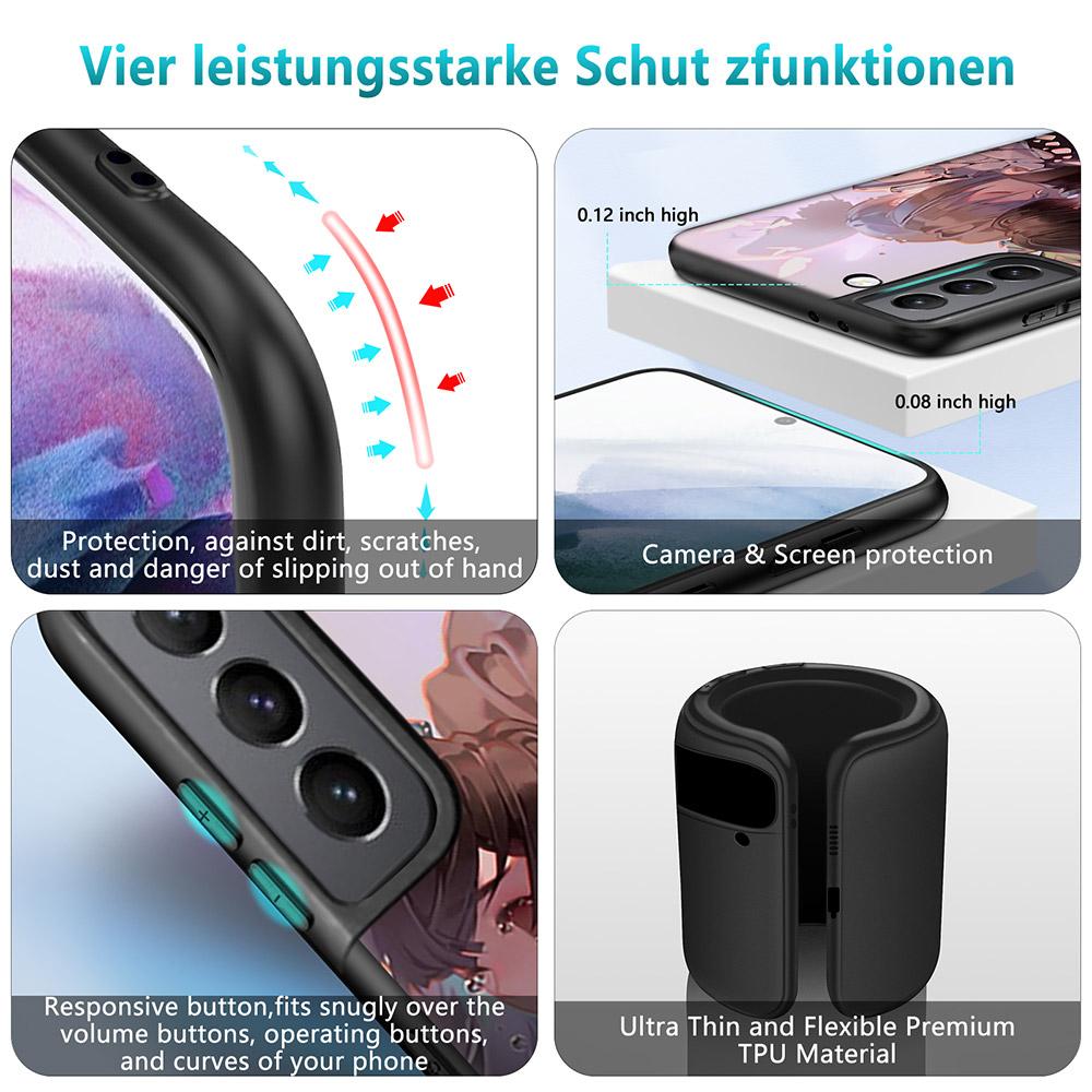 Чехол для телефона Demon Slayer Fundas для Samsung Galaxy S9 S8 S10 S21 S22 S20 Plus Ultra S21fe S10 Lite S10e Note 20 10plus, мягкий чехол