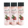 Питательное молочко для тела c Зимней вишней (3 х 190 мл), Bio Winter Cherry Rejuvenating Body Nourisher Set,