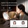 AMIRO M3 Smart Portable LED Makeup Mirror