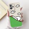 Moon Night Gothic Style Phone Case For Realme 12 Pro+ Pro Plus 12+ 12x Back Cover Soft Silicone Bumper Coque On Realme12 5G Capa
