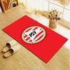 Новый ковер PSV Eindhoven 2025 для гостиной, спальни, дома, украшение дивана, нескользящий коврик для детских игр