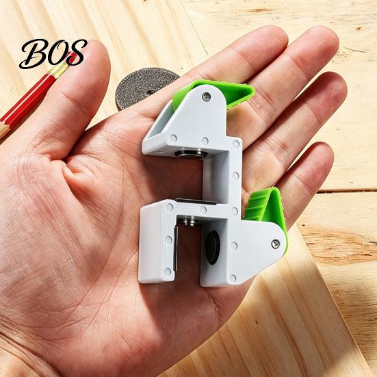 Portable Woodworking Clamp Filler Board Installation Clamp, Adjustable Scribe Jig Tool, Cabinet Alignment Helper for Quick Marking, Fast Clamping