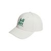 Adidas Бейсболки из переработанного полиэстера Унисекс Белые Adidas IS9488