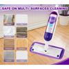 Насадки для швабры Swiffer PowerMop из микрофибры, сменная головка, салфетки для мытья пола, аксессуары для уборки 1/2/3/4/5/10 шт.