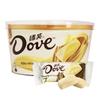 DOVE Подарочная коробка с белым шоколадом со вкусом молока