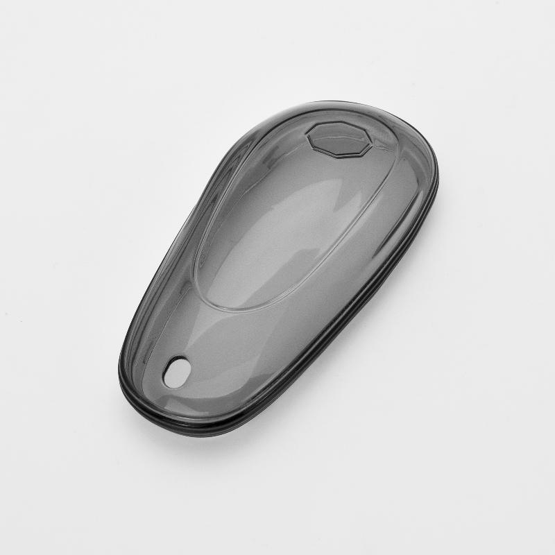 Mg S5 Ev Tpu Car Key Cover Key Case Kunci Kereta Mg S5 Accessories Car Key Protection Case Made Of Tpu Material