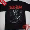 Новая группа Skid Row Подарок для фанатов Унисекс S-5XL Рубашка Унисекс Футболка