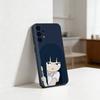 Чехол для телефона S-Sawako для Samsung S25, S24, S21, S22, S23, S30, Ultra, S20, Plus, Fe, Lite Черный корпус