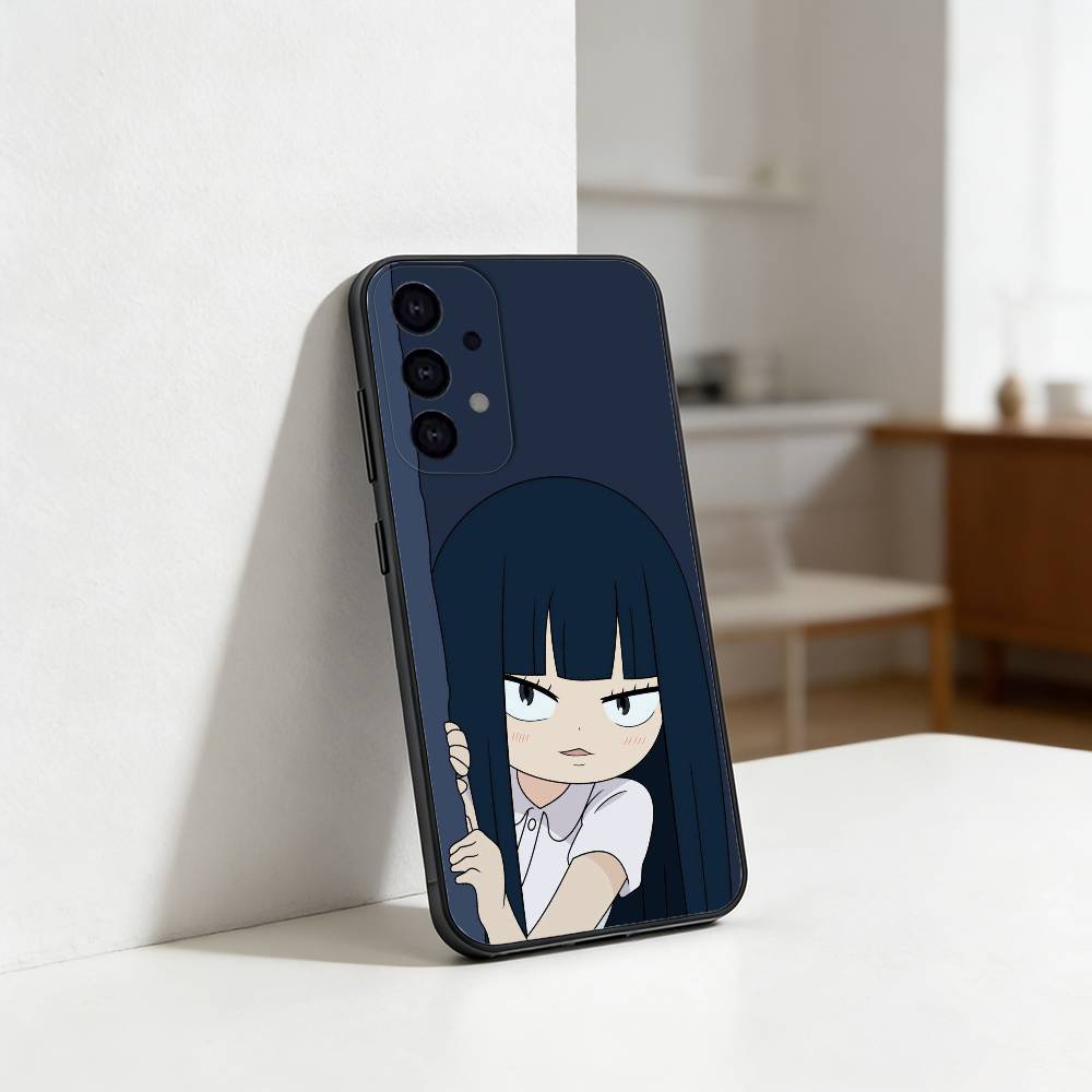 Чехол для телефона S-Sawako для Samsung S25, S24, S21, S22, S23, S30, Ultra, S20, Plus, Fe, Lite Черный корпус