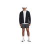 Under Armour Однотонная тренировочная куртка мужская куртка черная 1379674-001