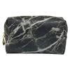 Travel Makeup Bag  Portable Outdoor Storage Bag  Wash Bag, Small Size PU Waterproof Shell Makeup Bag
