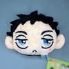 Shoyo Hinata Haikyuu Tobio Kageyama Yu Nishinoya Anime Character Plush Pendant