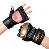 Half-Finger MMA Training Gloves Boxing Muay Thai Kickboxing Sandbag Sparring Unisex Adult