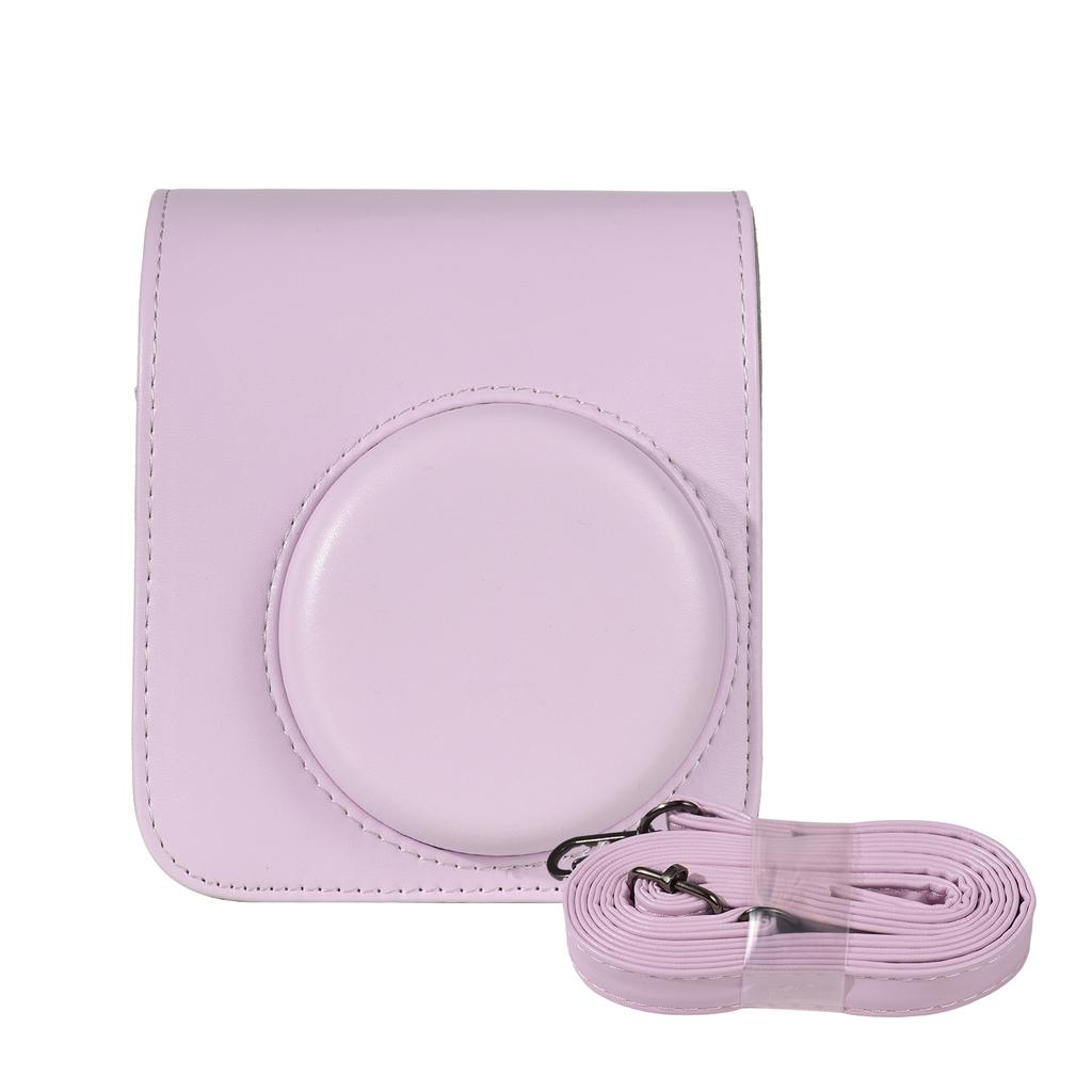 Мгновенный защитный чехол для камеры Сумка для хранения камеры из искусственной кожи со съемным регулируемым плечом