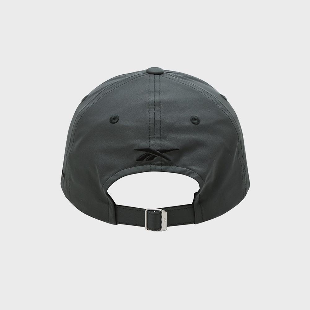 Reebok Бейсболка Basic Logo Stretch зеленая