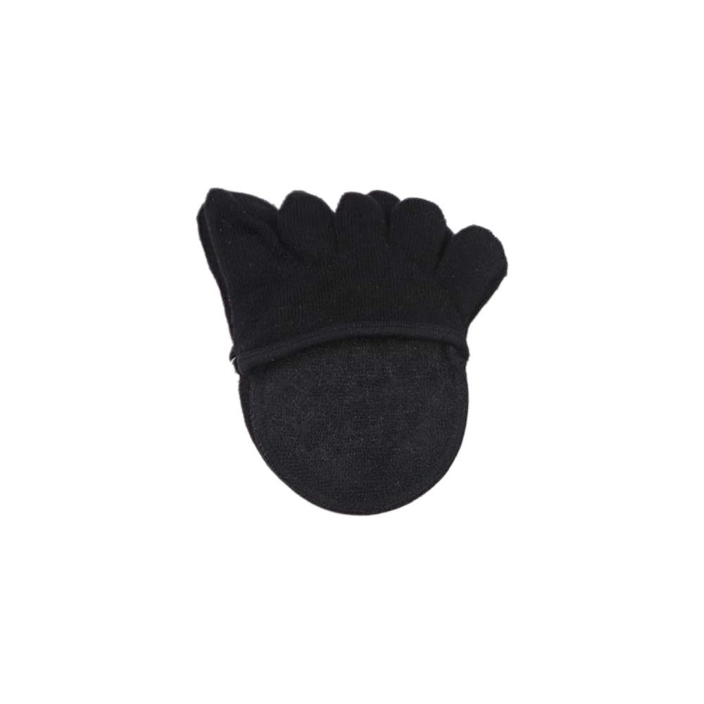 Elastic Forefoot Socks Low-Cut Toe Socks Soft Half Feet Socks Women