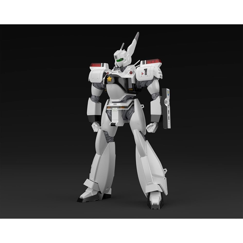 Aoshima Patlabor AV-98 Ingram Набор моделей 1 единица Масштаб 1/43 190 мм Робот с Командной машиной Типа 98 40 мм
