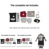 Enjin Engine Waste Abyss Cosplay Costume For Anime Fans With Polyester Fabric For Role Play