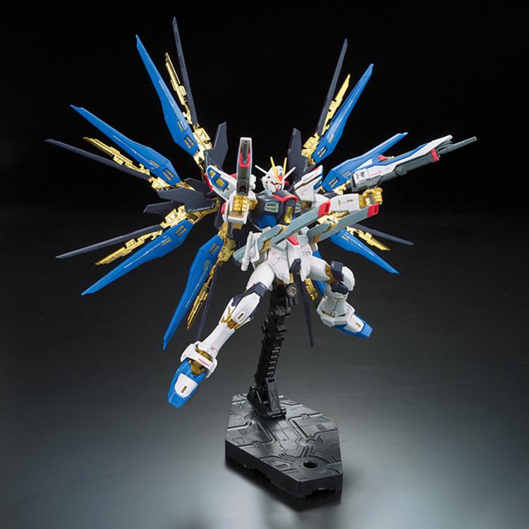 RG Strike Freedom Gundam, Korean Popular Bandai