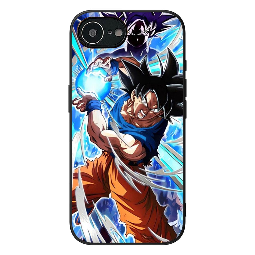 for Xiaomi Poco F7 F6 F8 Ultra F5 X7 X6 X5 X3 NFC M7 M6 Pro C85 C75 C65 C71 C61 Phone Case Vegeta IV Dragon Son Gokus Balls