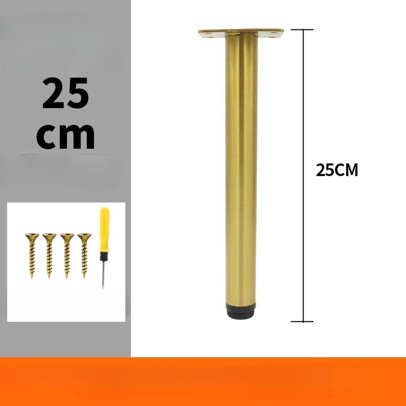 4 шт. Усиленные средние ножки из нержавеющей стали, ножки для дивана, опорные ножки для ТВ-тумбы, ножки для ванной комнаты, регулируемые металлические ножки для мебели