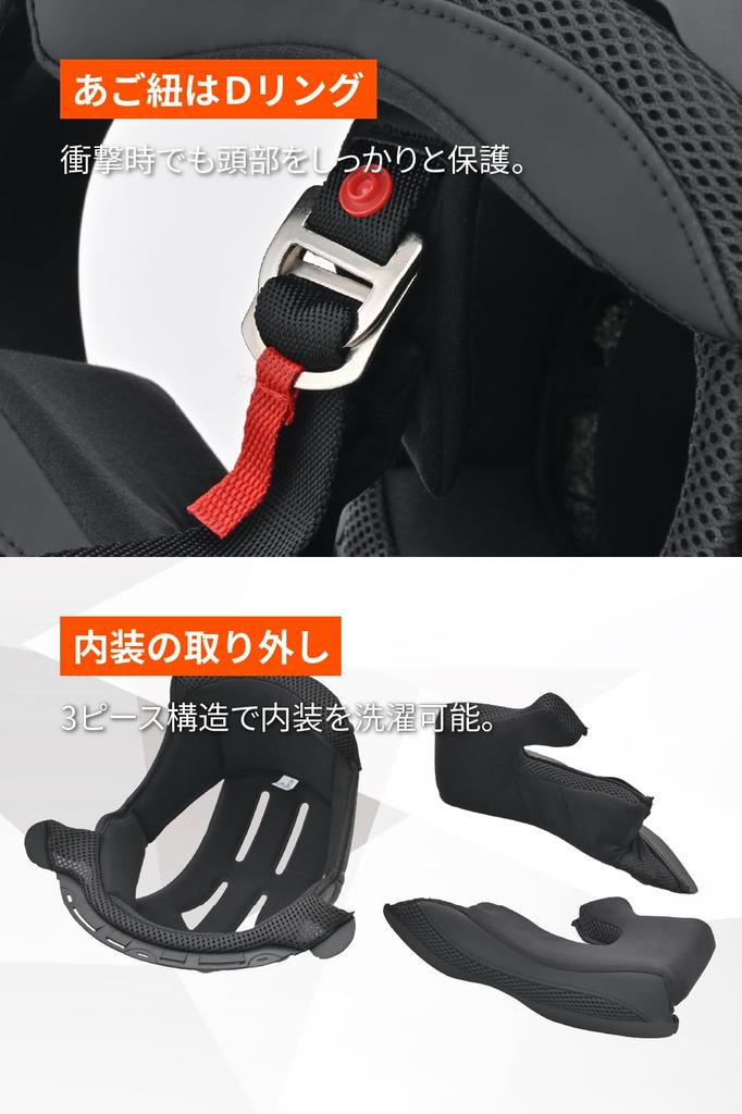 Daytona Motorcycle SG Pinlock Sheet Speaker Matte Size M 46522 DN-003NM Full-Face Helmet, Standard, ABS+PC, Included, Holes, Black, (57-58cm),