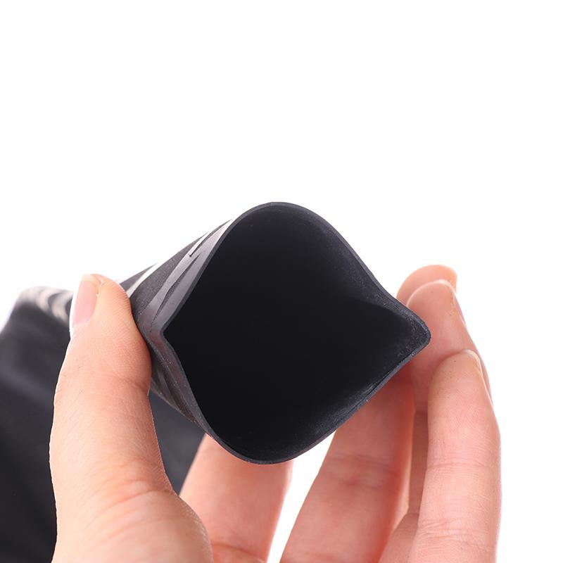 Противоскользящая термоусадочная трубка для удочки/ракетки/велосипедных ручек 1 м 18-40 мм