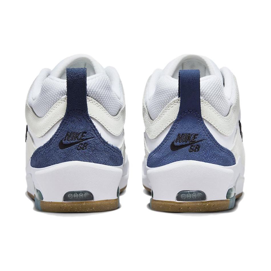 Nike Air Max Isod Wair SB White Navy Мужские кроссовки Black Summit-White FB2393-102