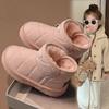 Girls Snow Boots Non-slip and Waterproof Winter 2025 New Children's Cotton Boots Warm Large Cotton Girls Velvet Cotton Shoes