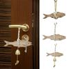 Ultra-thin Fish Car Ornament Wall-mounting Wall Art Hangable  Car Interior